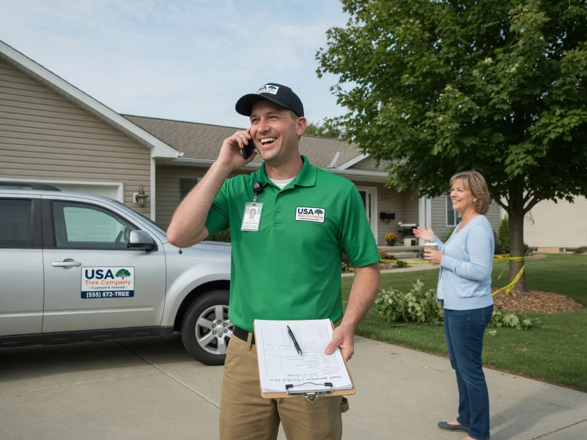 Tree Care Vinton, CA FAQs